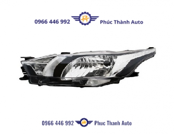 Đèn Pha Yaris 2014-2016 RH/LH